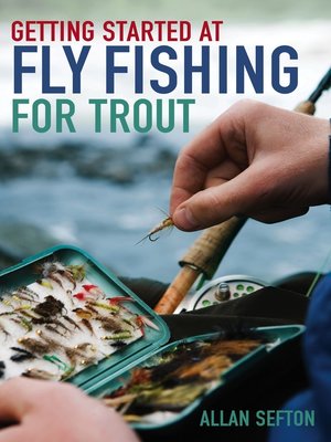 cover image of Getting Started at Fly Fishing for Trout